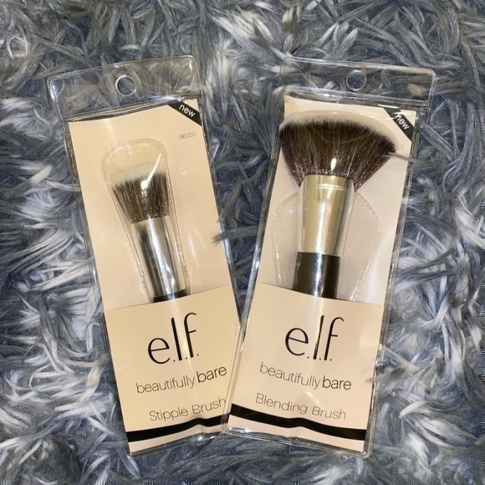 ELF MAKEUP BRUSH BUNDLE❗️